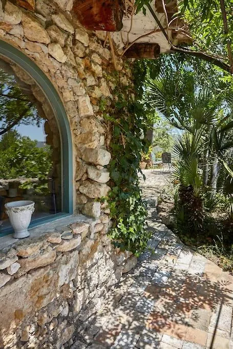 Sitges Hill Retreats-Masia Nur 22 Bedrooms Divided Over 9 Houses For Max 44 Guests Canyelles  Villa