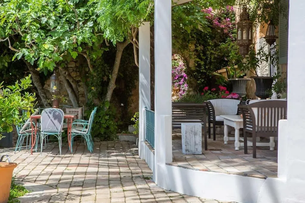 Sitges Hill Retreats-Masia Nur 22 Bedrooms Divided Over 9 Houses For Max 44 Guests Canyelles  Villa