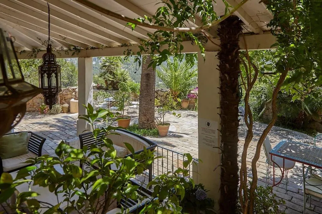 Sitges Hill Retreats-Masia Nur 22 Bedrooms Divided Over 9 Houses For Max 44 Guests Canyelles  Villa