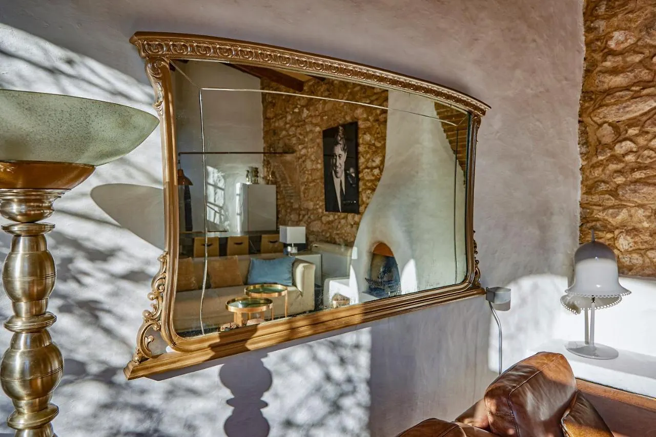Sitges Hill Retreats-Masia Nur 22 Bedrooms Divided Over 9 Houses For Max 44 Guests Canyelles