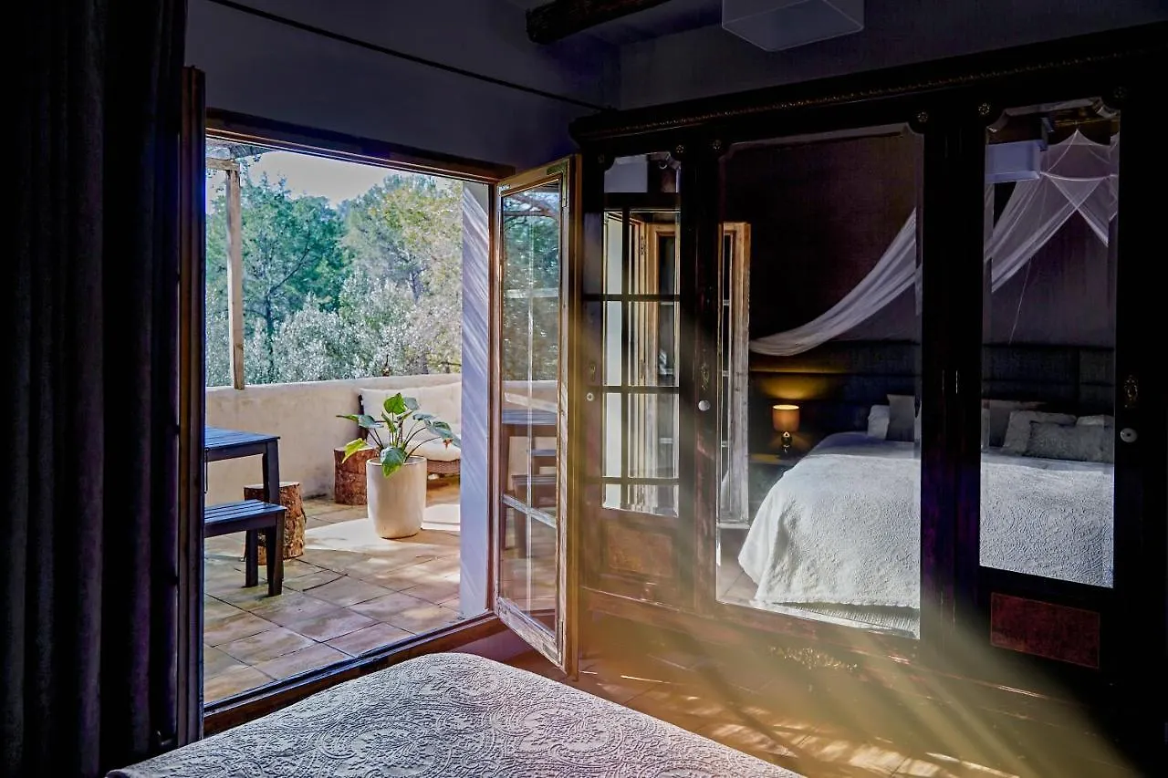 Sitges Hill Retreats-Masia Nur 22 Bedrooms Divided Over 9 Houses For Max 44 Guests Canyelles
