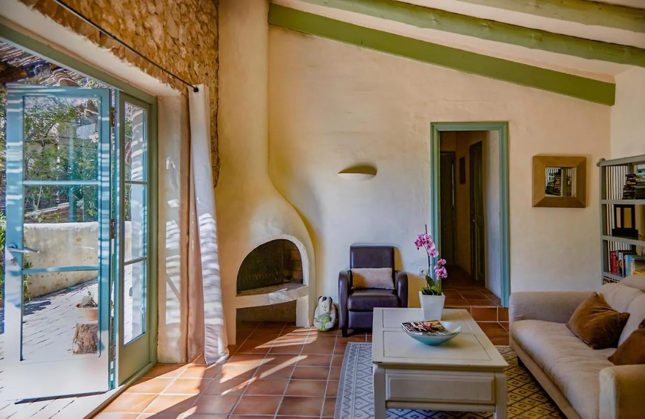 Sitges Hill Retreats-Masia Nur 22 Bedrooms Divided Over 9 Houses For Max 44 Guests Canyelles  Canyelles (Catalonia)