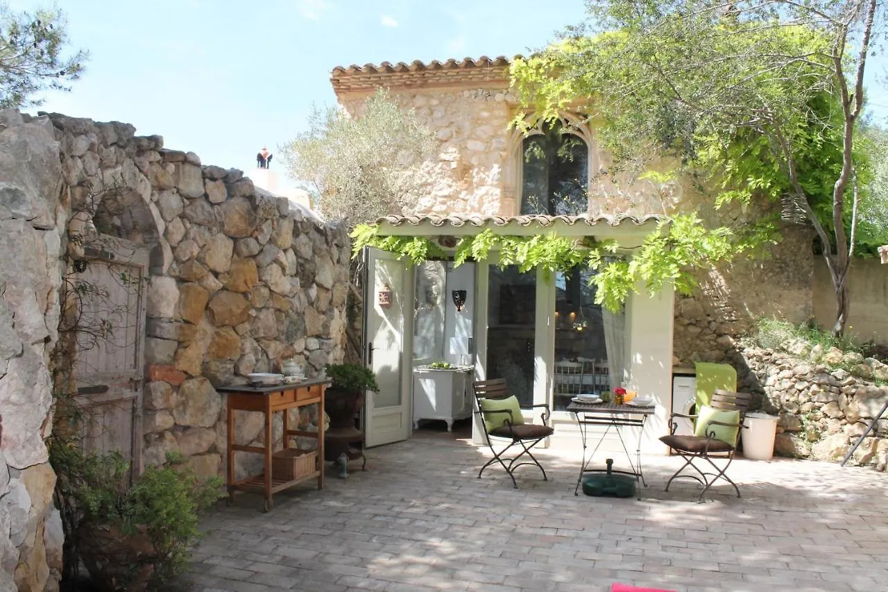 Villa Sitges Hill Retreats-Masia Nur 22 Bedrooms Divided Over 9 Houses For Max 44 Guests Canyelles