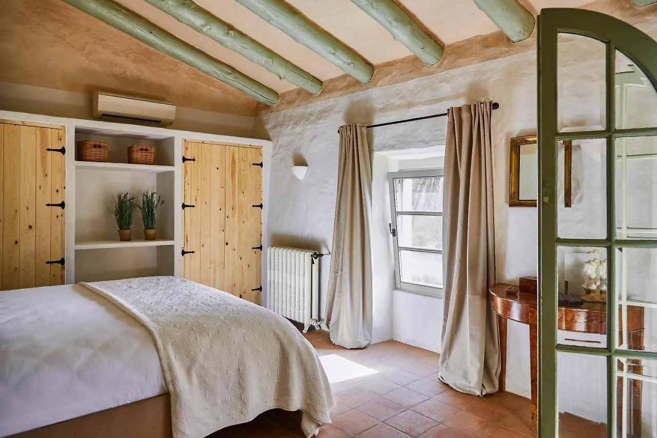 Villa Sitges Hill Retreats-Masia Nur 22 Bedrooms Divided Over 9 Houses For Max 44 Guests Canyelles