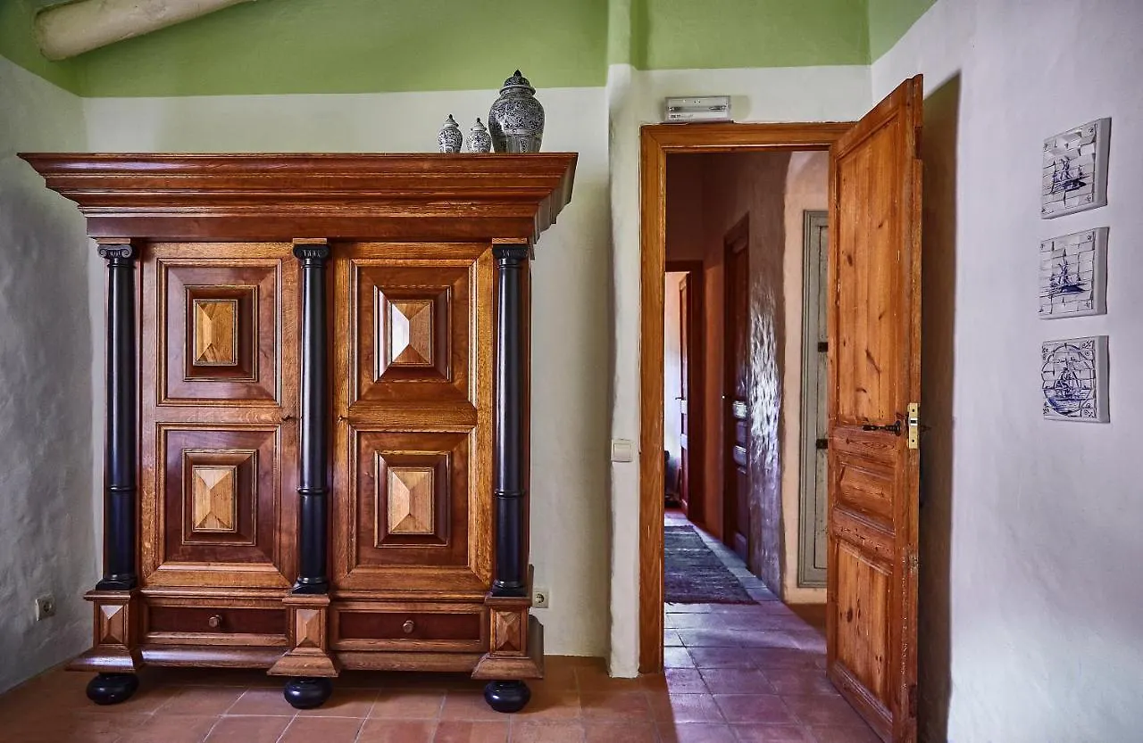 Villa Sitges Hill Retreats-Masia Nur 22 Bedrooms Divided Over 9 Houses For Max 44 Guests Canyelles
