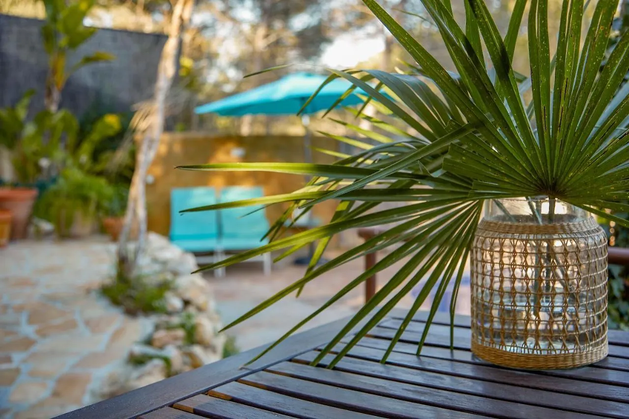 Villa Sitges Hill Retreats-Masia Nur 22 Bedrooms Divided Over 9 Houses For Max 44 Guests Canyelles