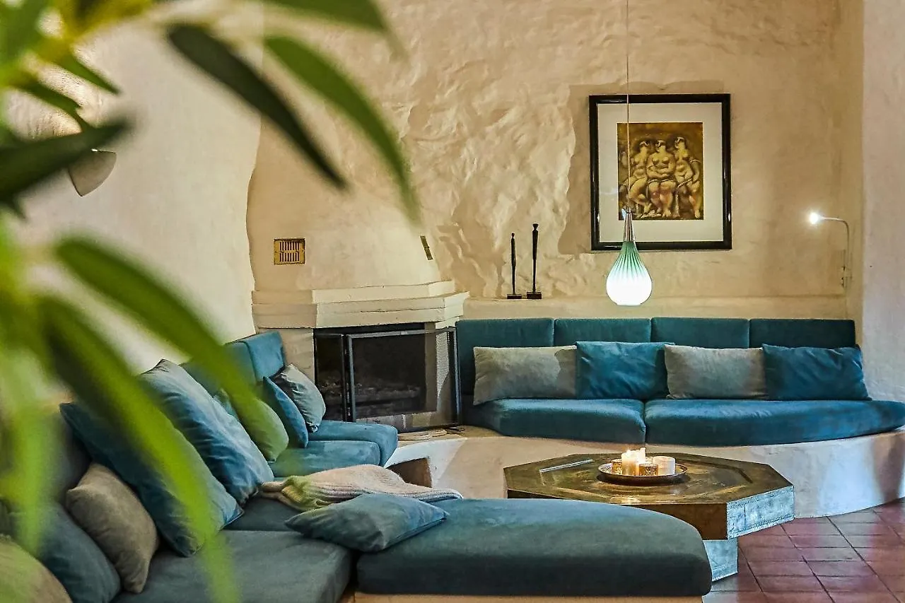 Sitges Hill Retreats-Masia Nur 22 Bedrooms Divided Over 9 Houses For Max 44 Guests Canyelles