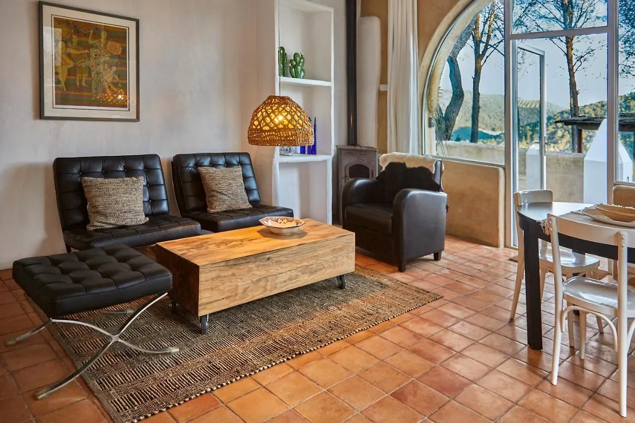 Sitges Hill Retreats-Masia Nur 22 Bedrooms Divided Over 9 Houses For Max 44 Guests Canyelles  Villa Canyelles (Catalonia)