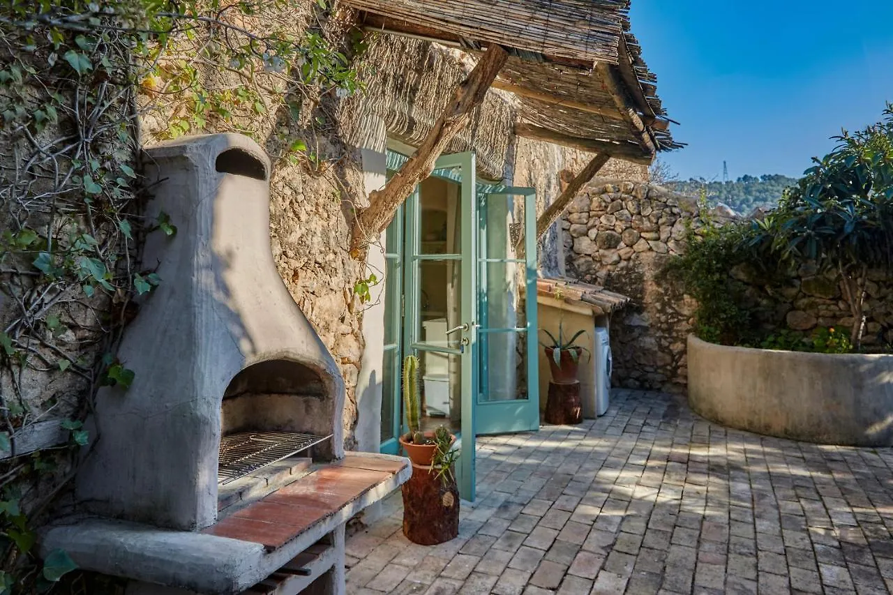 Sitges Hill Retreats-Masia Nur 22 Bedrooms Divided Over 9 Houses For Max 44 Guests Canyelles  Canyelles (Catalonia)