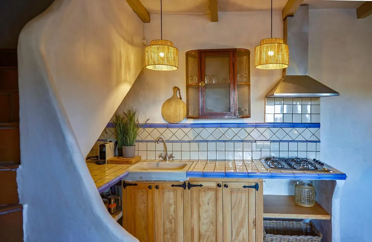 Sitges Hill Retreats-Masia Nur 22 Bedrooms Divided Over 9 Houses For Max 44 Guests Canyelles  Villa