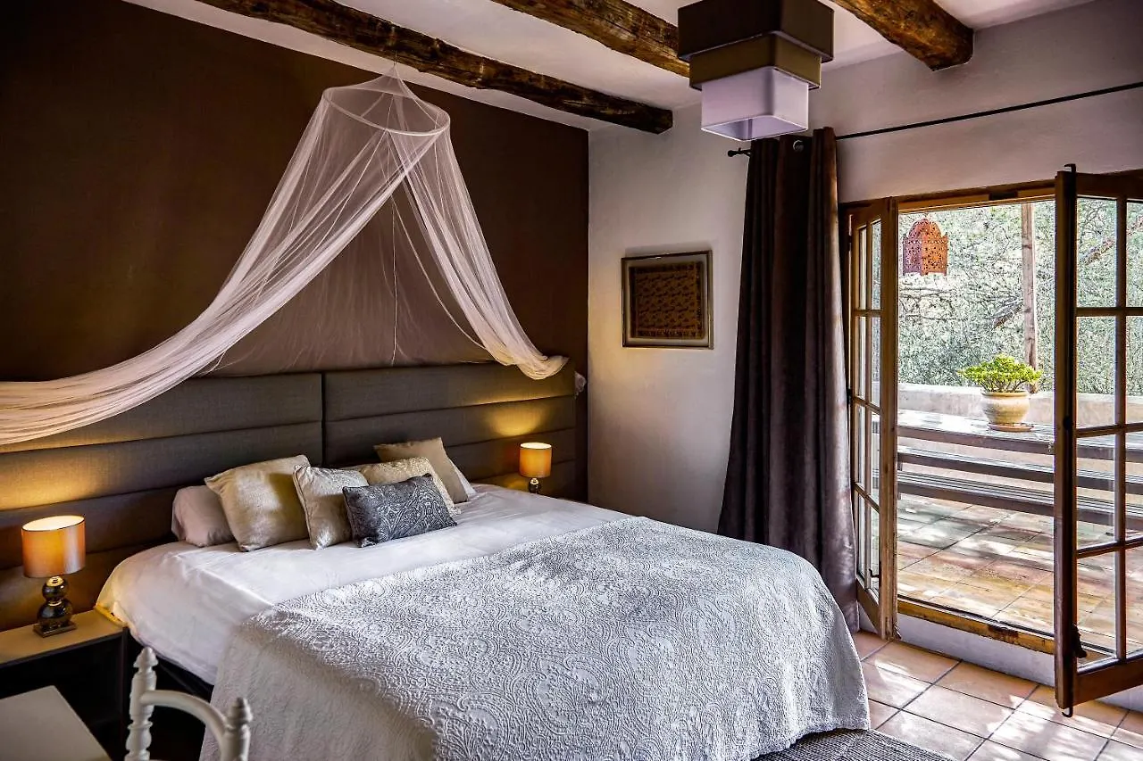 Villa Sitges Hill Retreats-Masia Nur 22 Bedrooms Divided Over 9 Houses For Max 44 Guests Canyelles