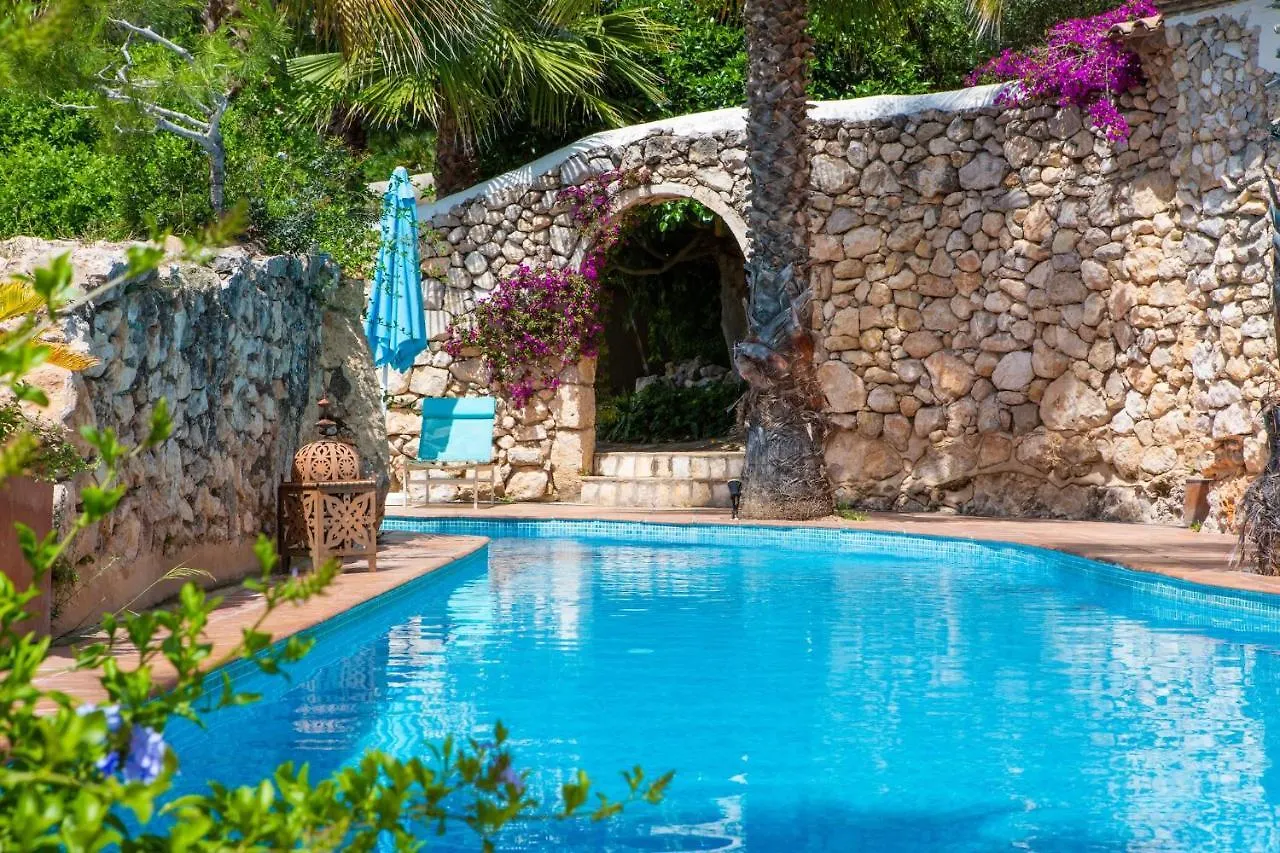 Sitges Hill Retreats-Masia Nur 22 Bedrooms Divided Over 9 Houses For Max 44 Guests Canyelles  Canyelles (Catalonia)