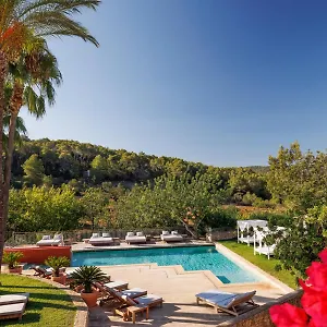  Vakantieboerderij Lluc Boutique Country & Spanje