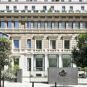 Apart Otel Murmuri Mercader, Barselona